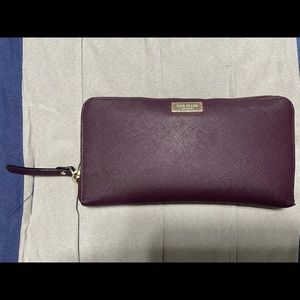 Kate Spade Long Wallet